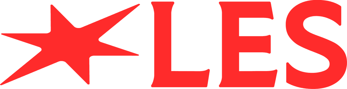Logo de LES