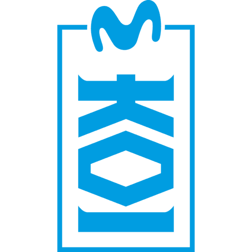 Logo de Movistar KOI