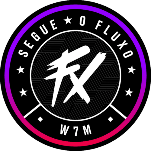 Logo de Fluxo W7M