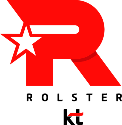 Logo de KT Rolster